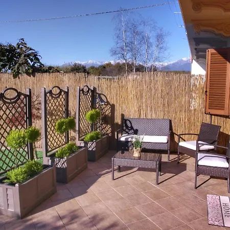 Holiday home Quarta Generazione - Azeglio
