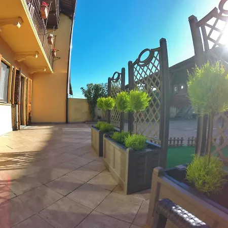 Holiday home Quarta Generazione -